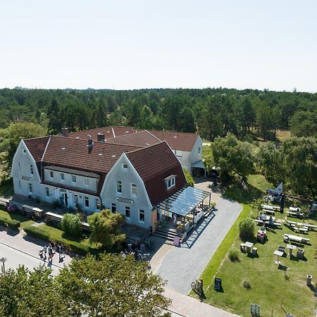 Hotel 'Das Strandhaus' Sankt Peter-Ording Exterior foto