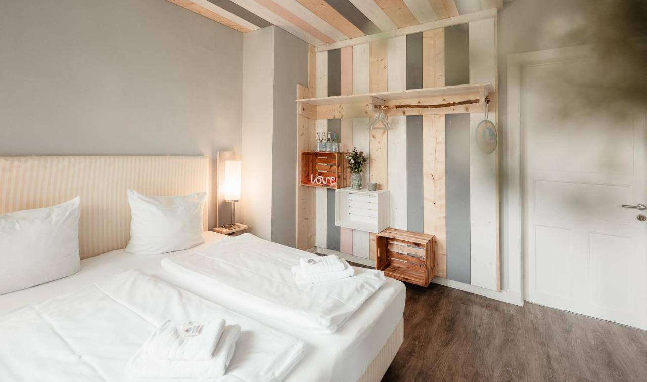 Hotel 'Das Strandhaus' Sankt Peter-Ording Exterior foto