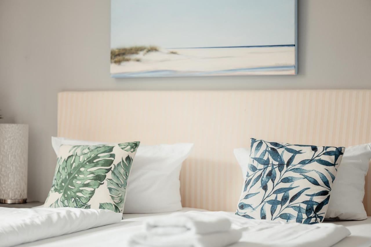Hotel 'Das Strandhaus' Sankt Peter-Ording Exterior foto