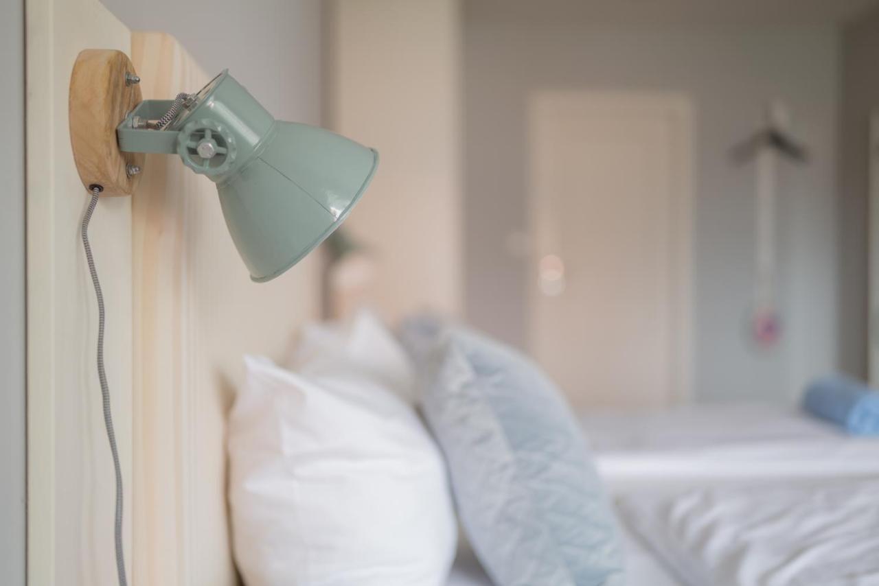 Hotel 'Das Strandhaus' Sankt Peter-Ording Exterior foto
