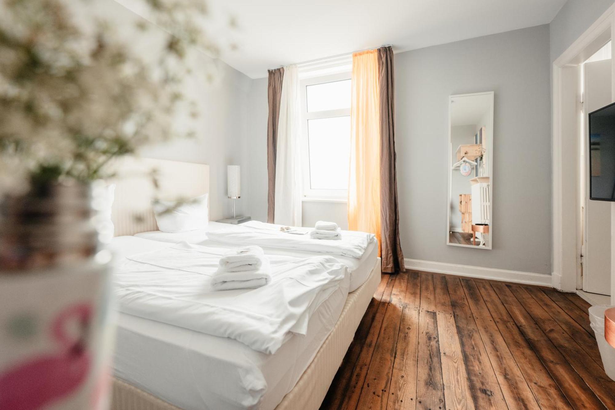 Hotel 'Das Strandhaus' Sankt Peter-Ording Exterior foto